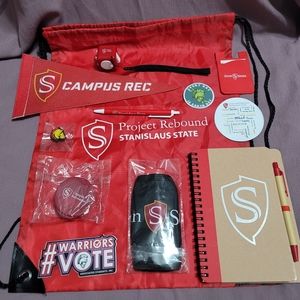 Stanislaus State University Graduation Pack